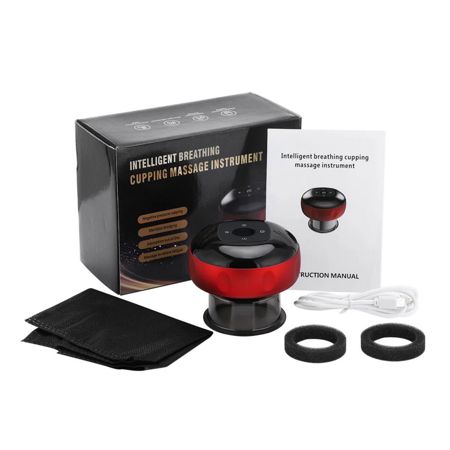 MyoMatrix™ by Electra Cup | The 5-Force Recovery Engine for Peak Performance