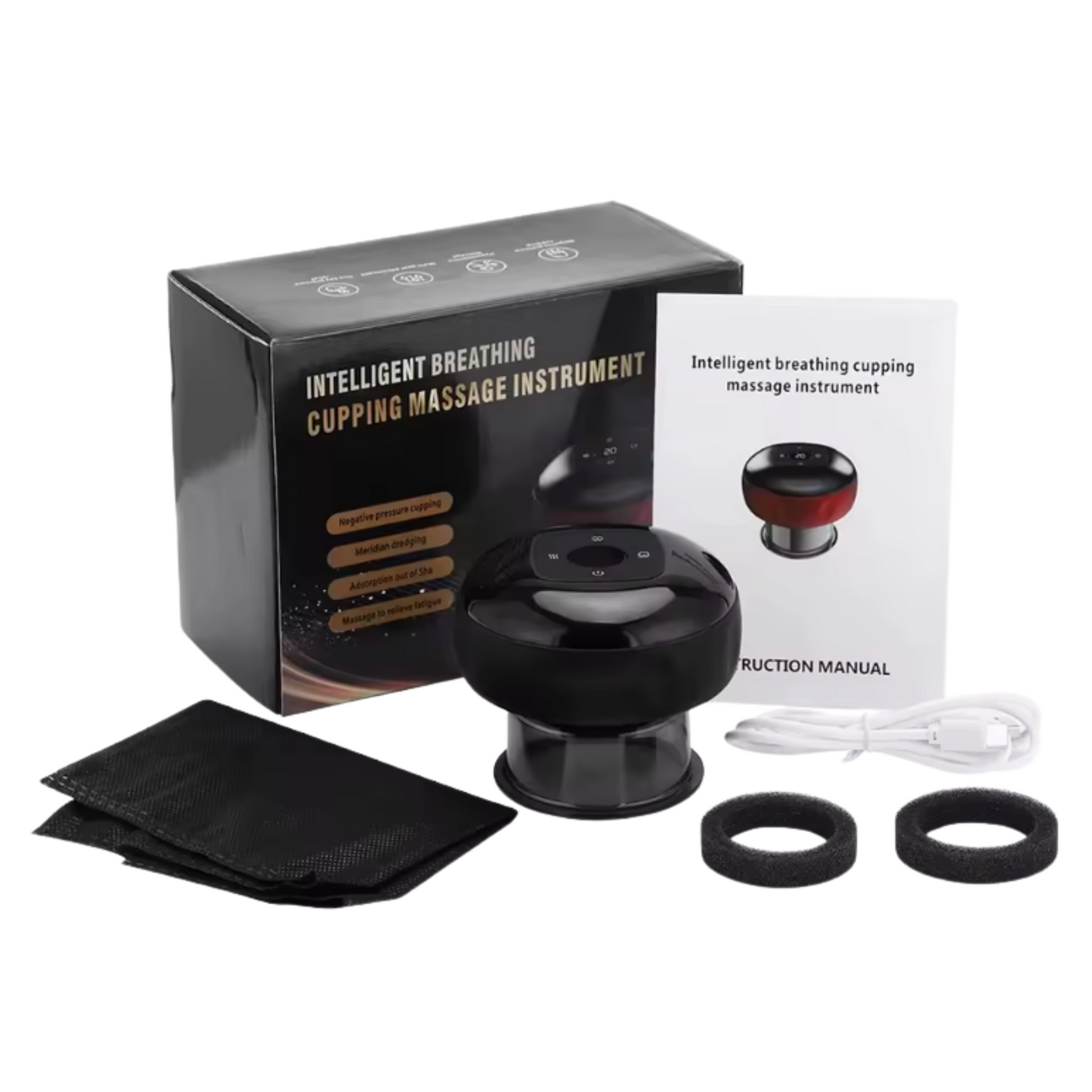 MyoMatrix™ by Electra Cup | The 5-Force Recovery Engine for Peak Performance