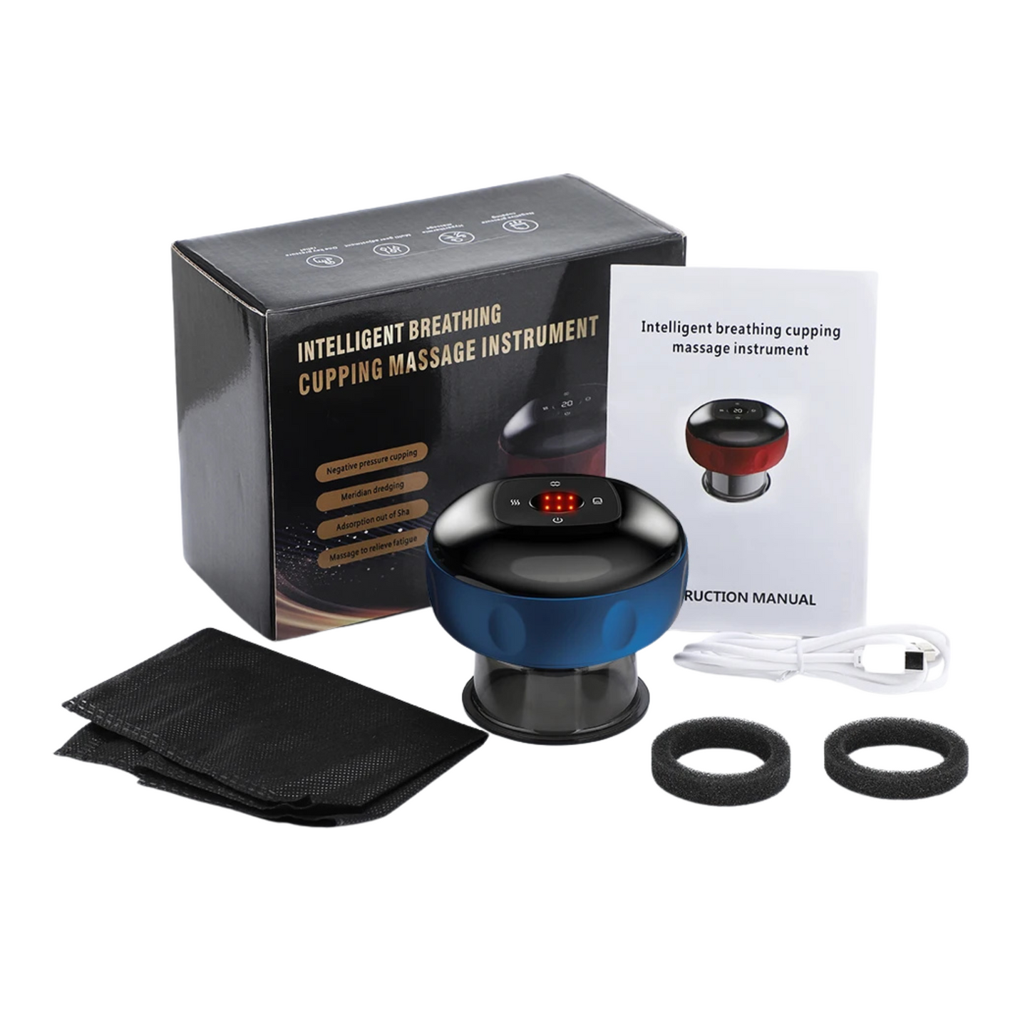 MyoMatrix™ by Electra Cup | The 5-Force Recovery Engine for Peak Performance