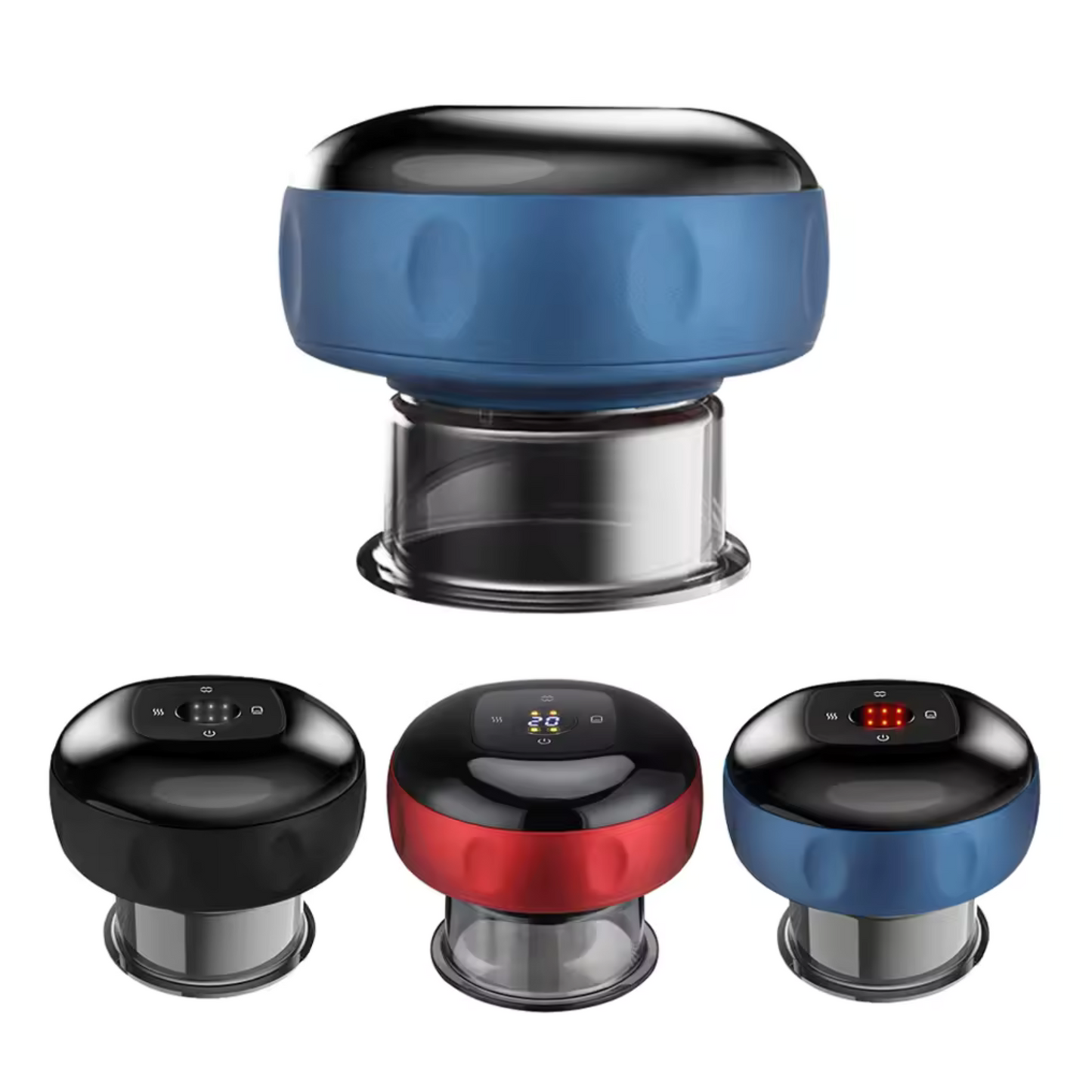 MyoMatrix™ by Electra Cup | The 5-Force Recovery Engine for Peak Performance